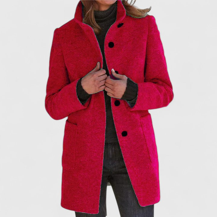 Elena | Classic Stylish Coat