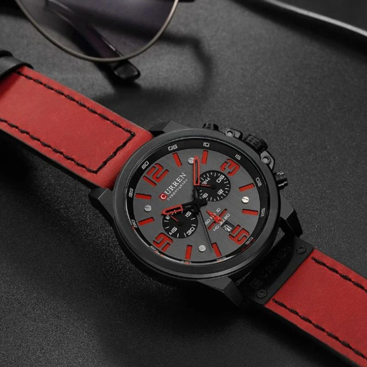 Victor | Stylish and sporty watch