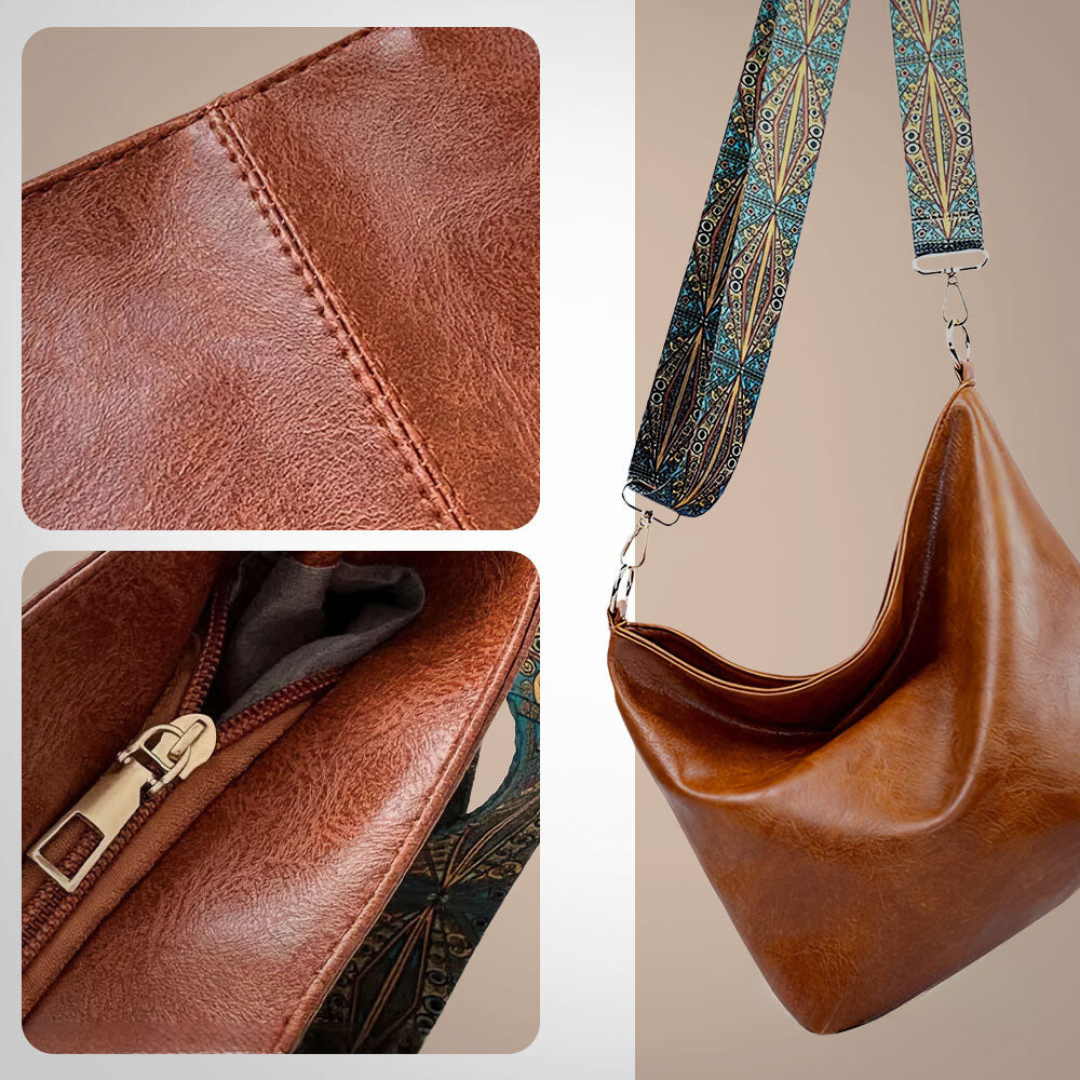 Chelsey | Vintage Shoulder Bag