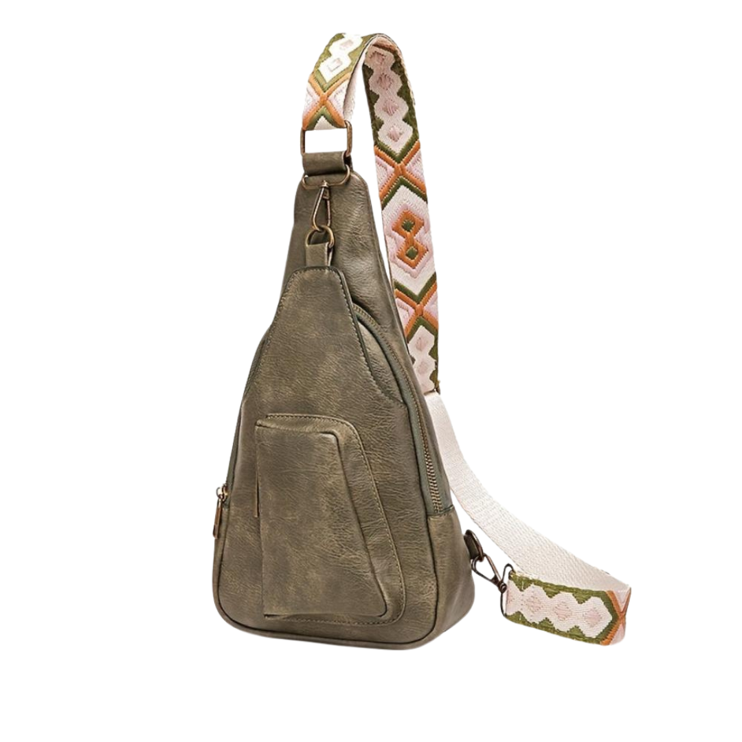 Elena | Vintage Shoulder Bag