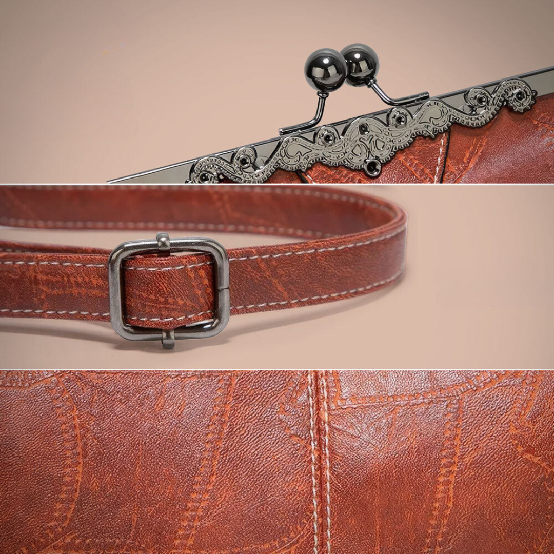 Johanna | Vintage Bag with Classic Charm
