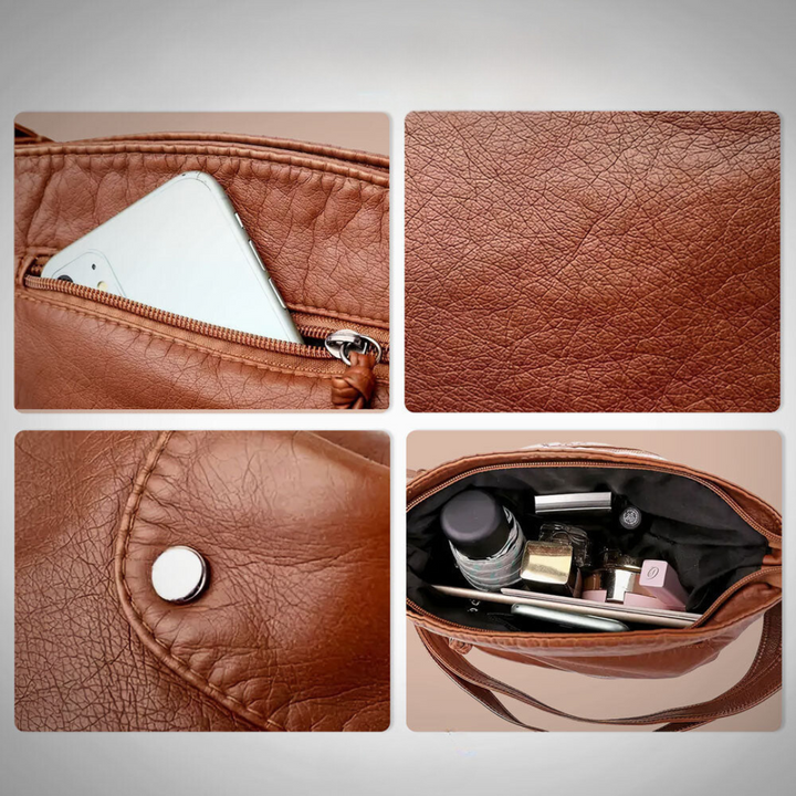 Zoe | Timeless Shoulder Bag