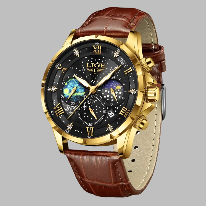 Lawrence | Stylish Men's Watch