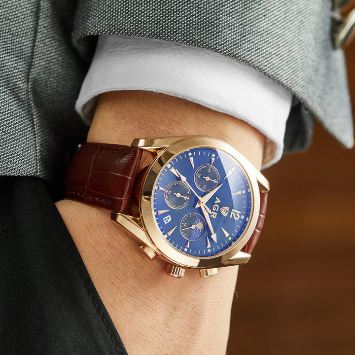 Solomon | Timeless Men's Watch