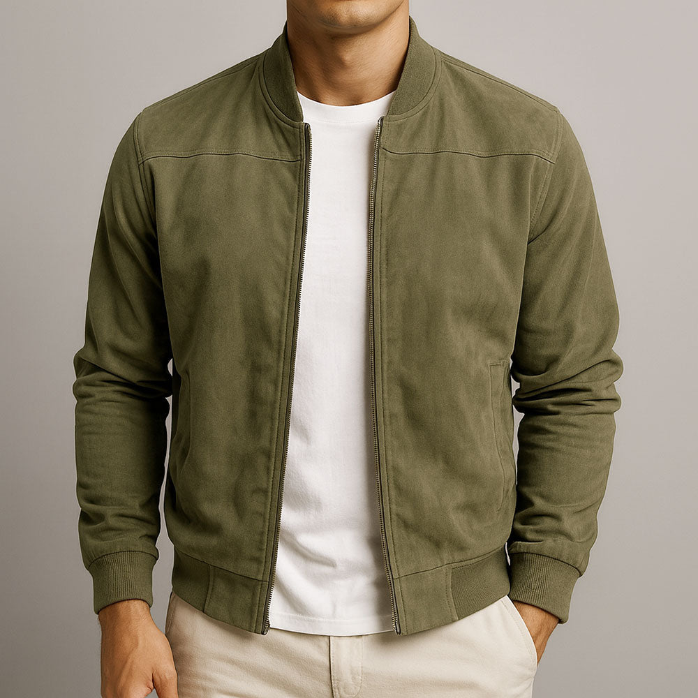 Sandro | Classic Urban Jacket