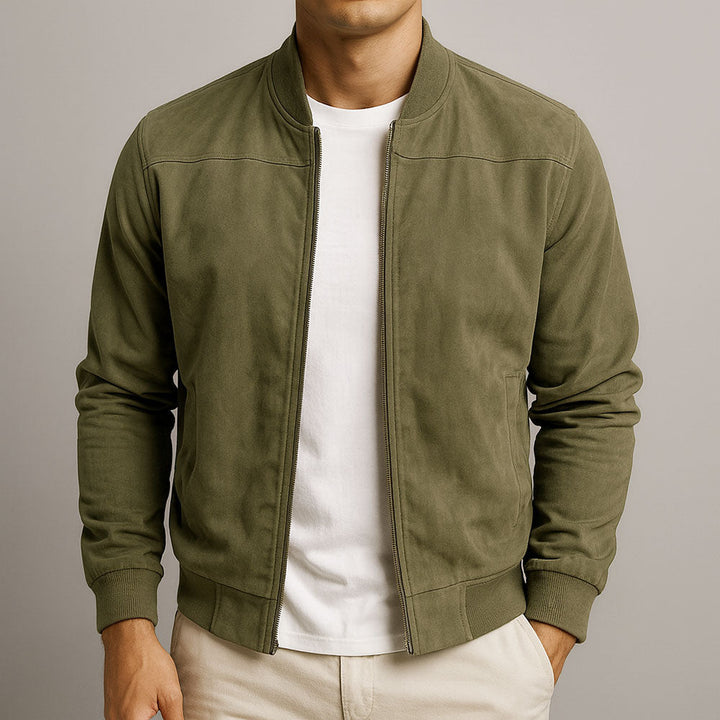 Sandro | Classic Urban Jacket