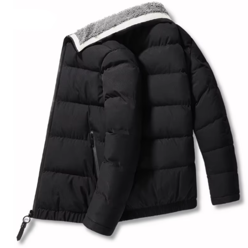 Premium Padded Winter Jacket