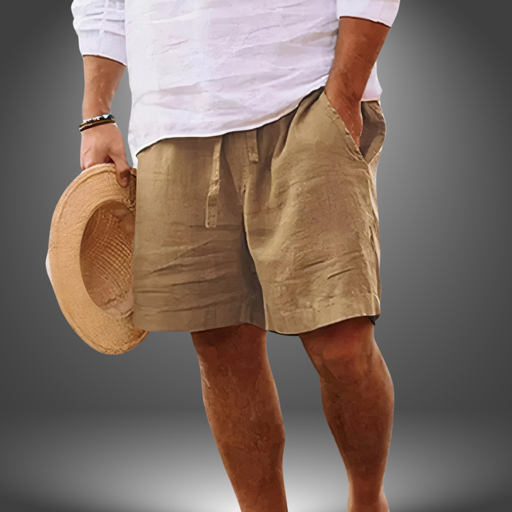 Zach | Airy summer shorts