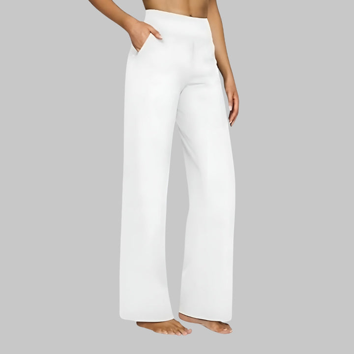 Calista | Casual Stretchable Trousers