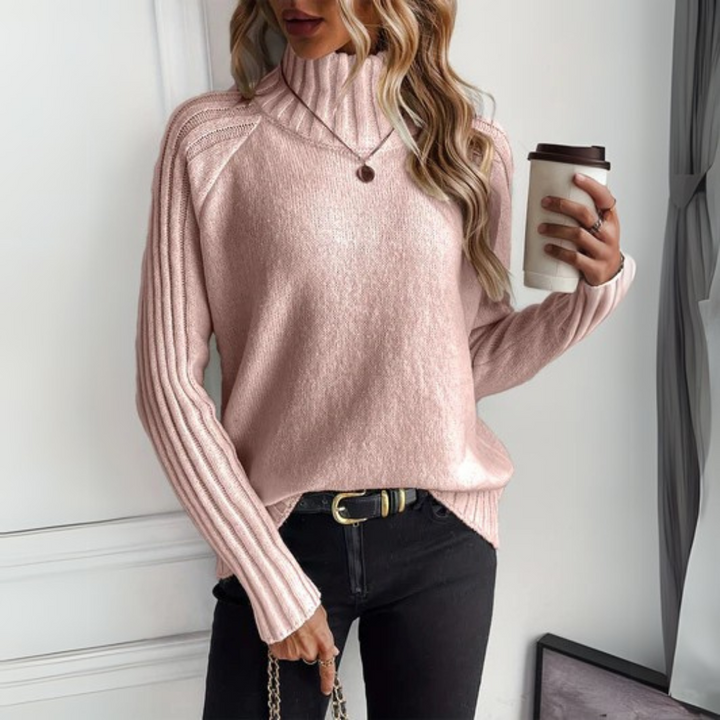 Hannah | Elegant Knit Jumper