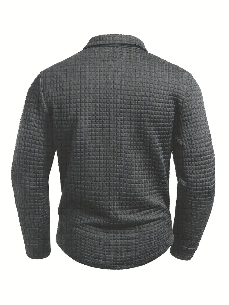 Hughes – Premium Casual Knit Shirt