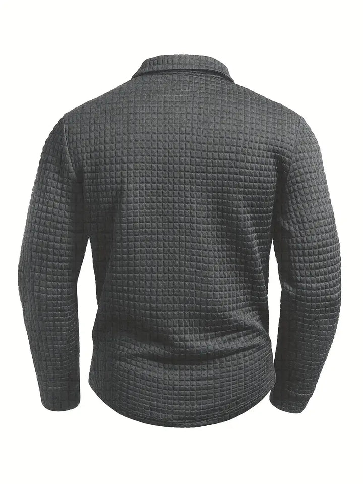Hughes – Premium Casual Knit Shirt