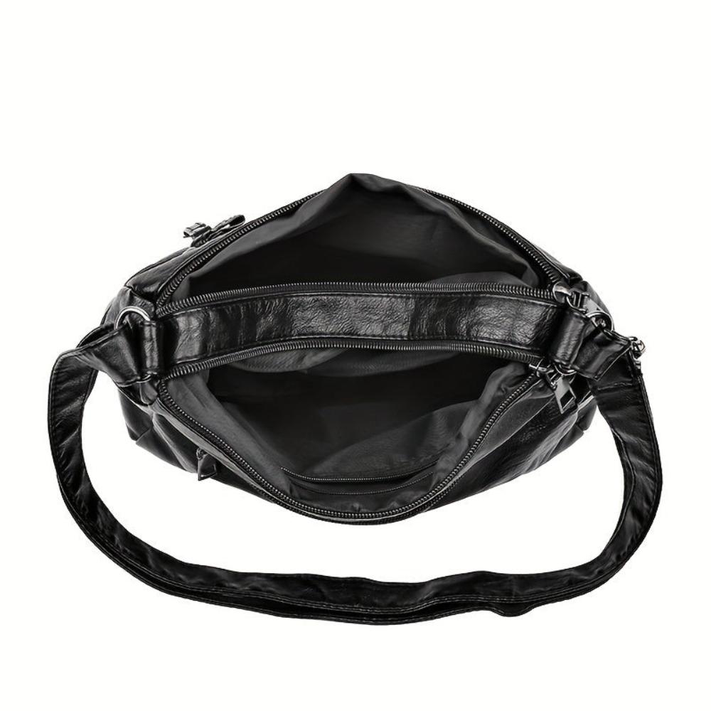 Lucy | Classic Shoulder Bag