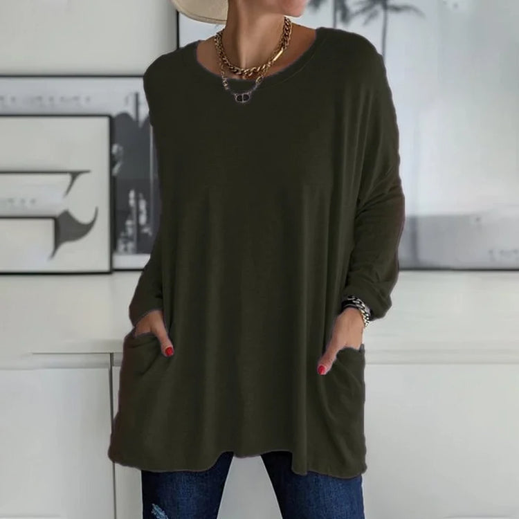 Milania | Luxe Oversized Jumper for Women