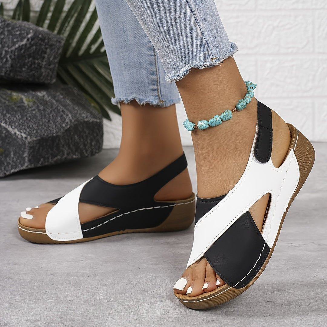 Monique | Ultra Comfortable Orthopaedic Sandals