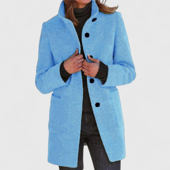 Elena | Classic Stylish Coat