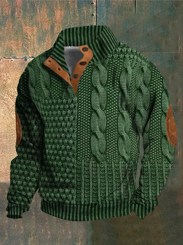 Anthony | Stylish Men's Sweater