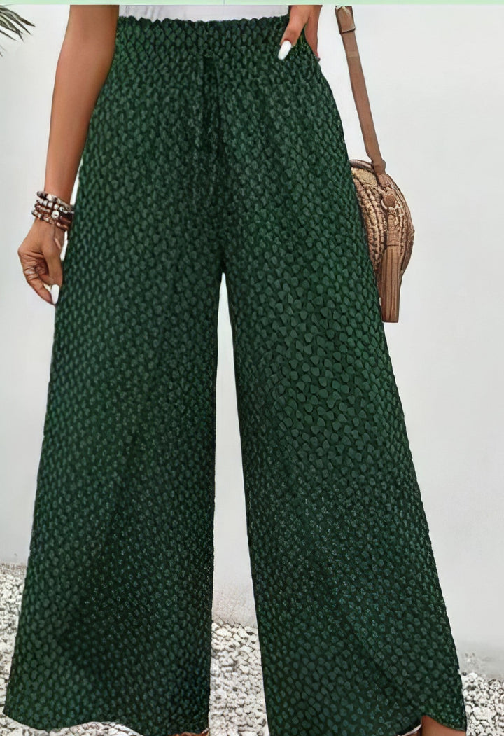 Agatha | Relaxed Wide Leg Trousers
