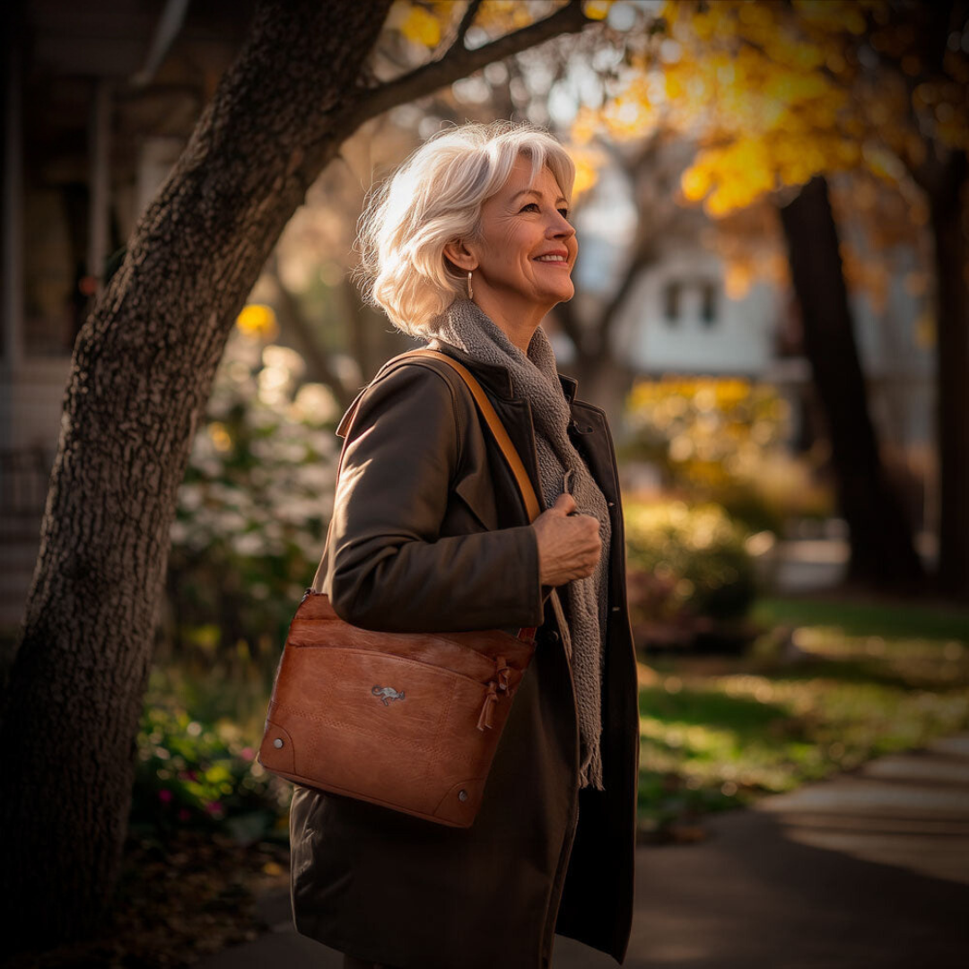 Alina | Designer Leather Bag