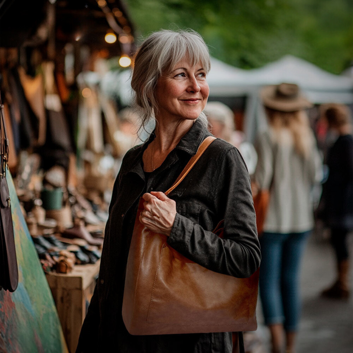 Aurora | Elegant Shoulder Bag