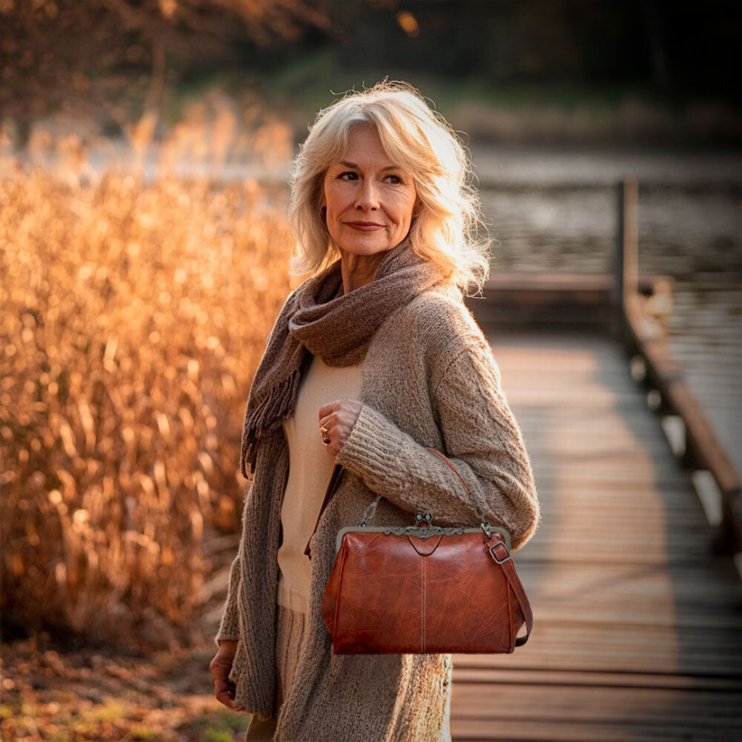 Johanna | Vintage Bag with Classic Charm