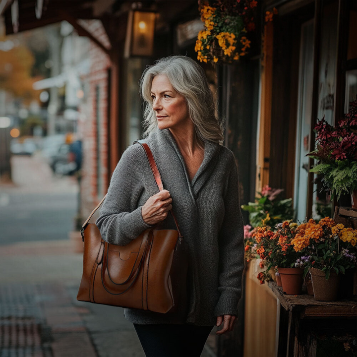 Kelley | Luxurious Handbag