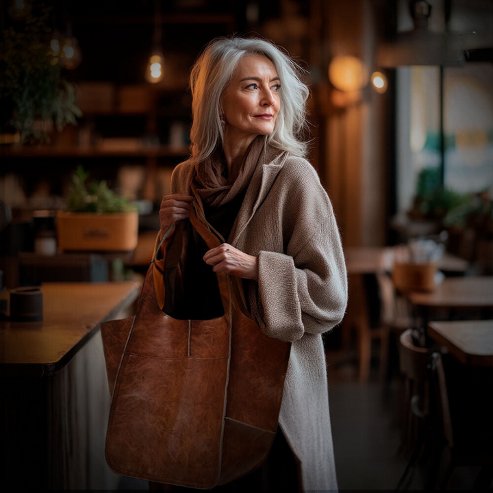 Laura | Vintage Shoulder Bag