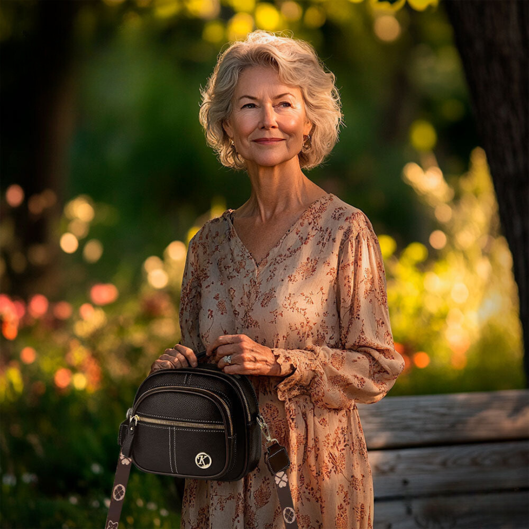 Molly | Timeless Shoulder Bag