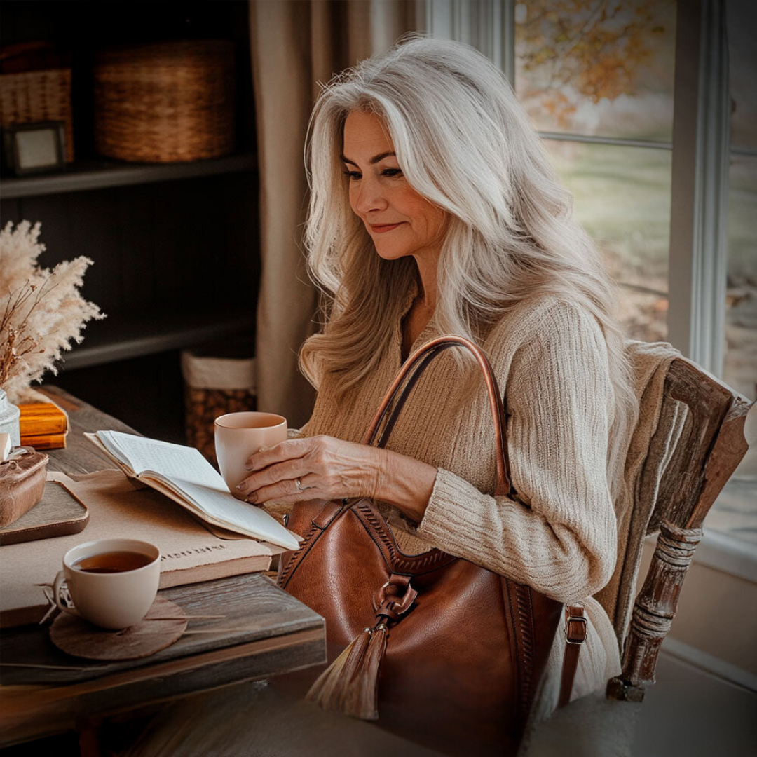 Nellie | Sophisticated Shoulder Bag