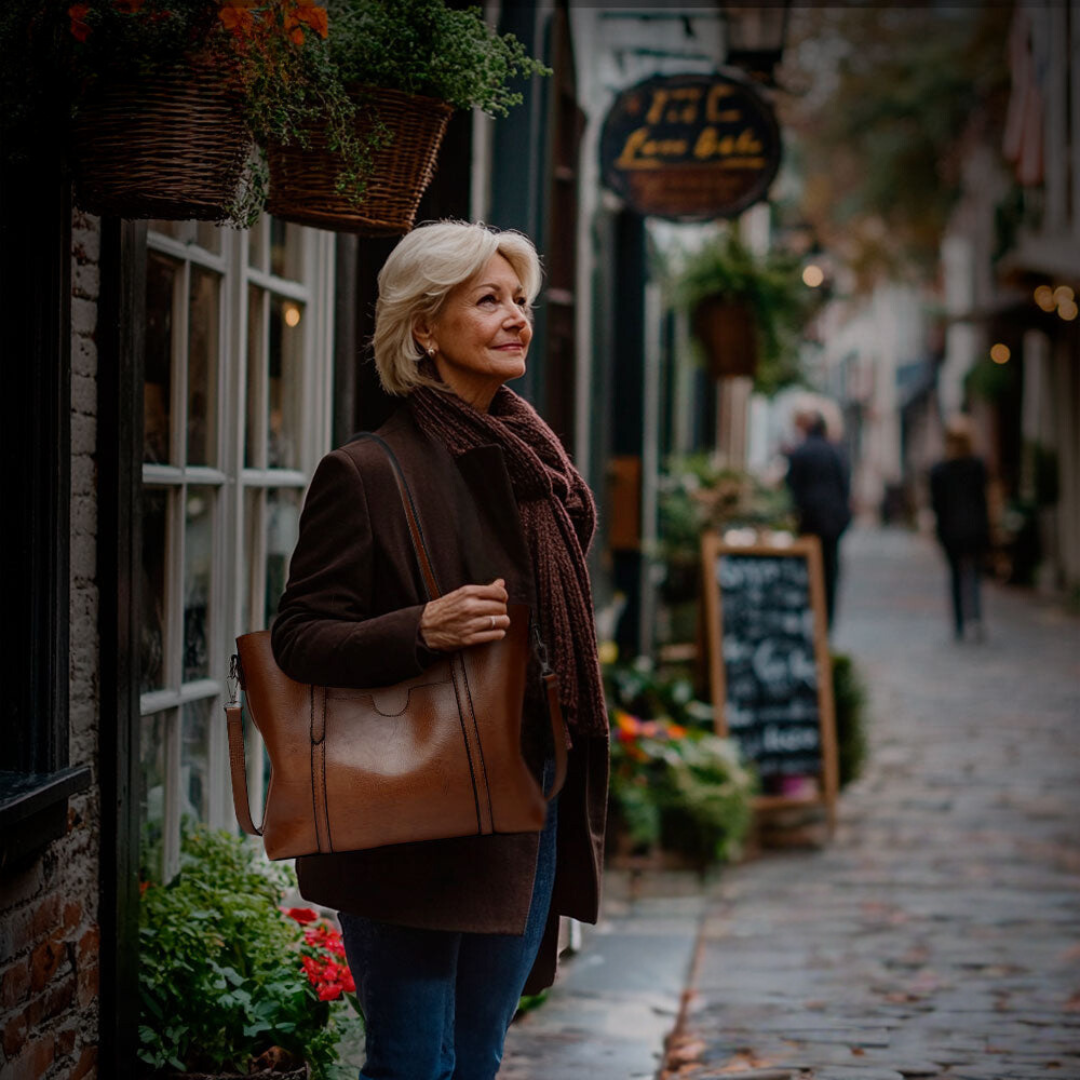 Nicole | Elegant Shoulder Bag