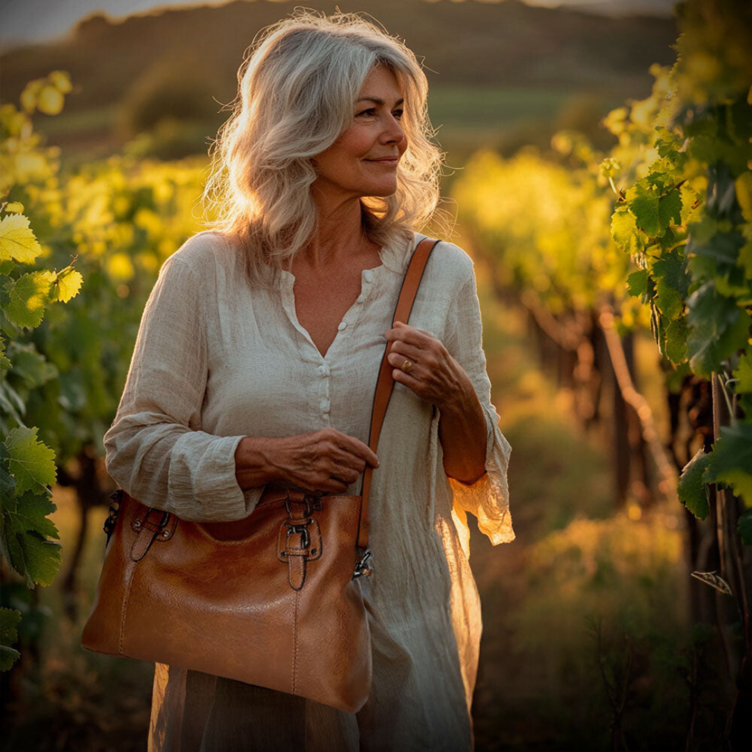 Sienna | Elegant Shoulder Bag