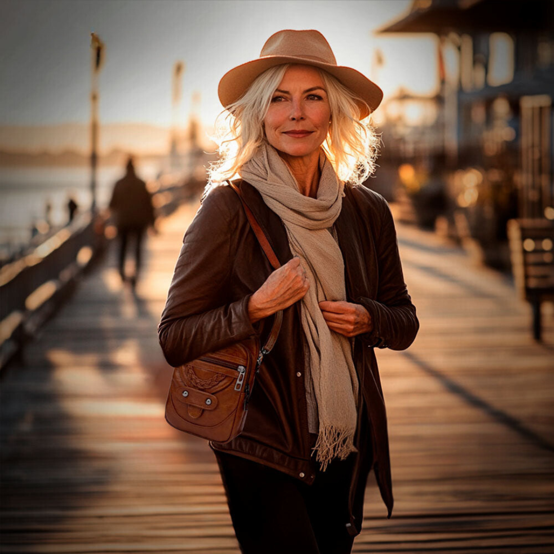 Vellana | Vintage Crossbody Bag