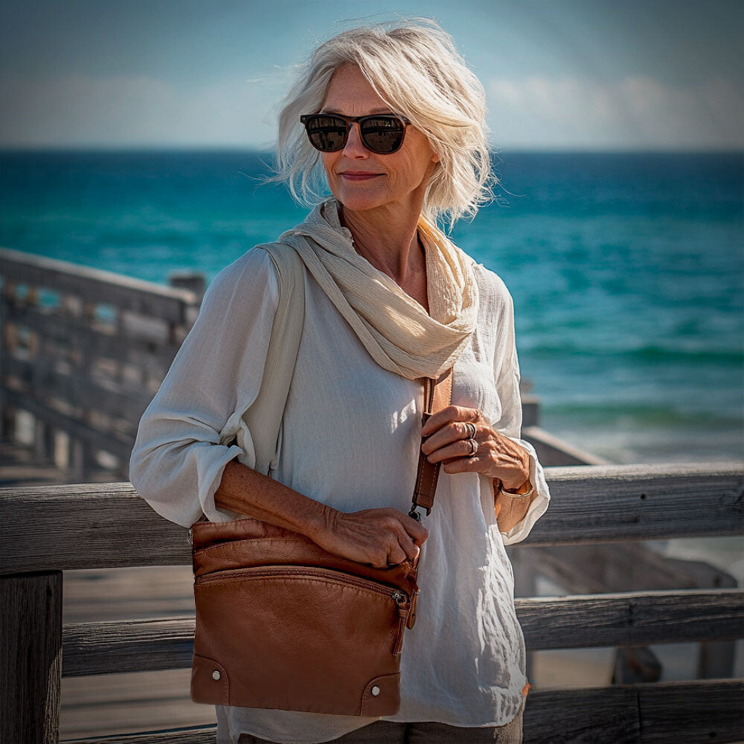 Zoe | Timeless Shoulder Bag