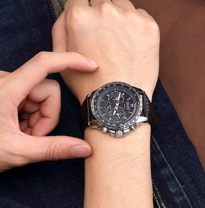 Benedict | Modern Men's Watch