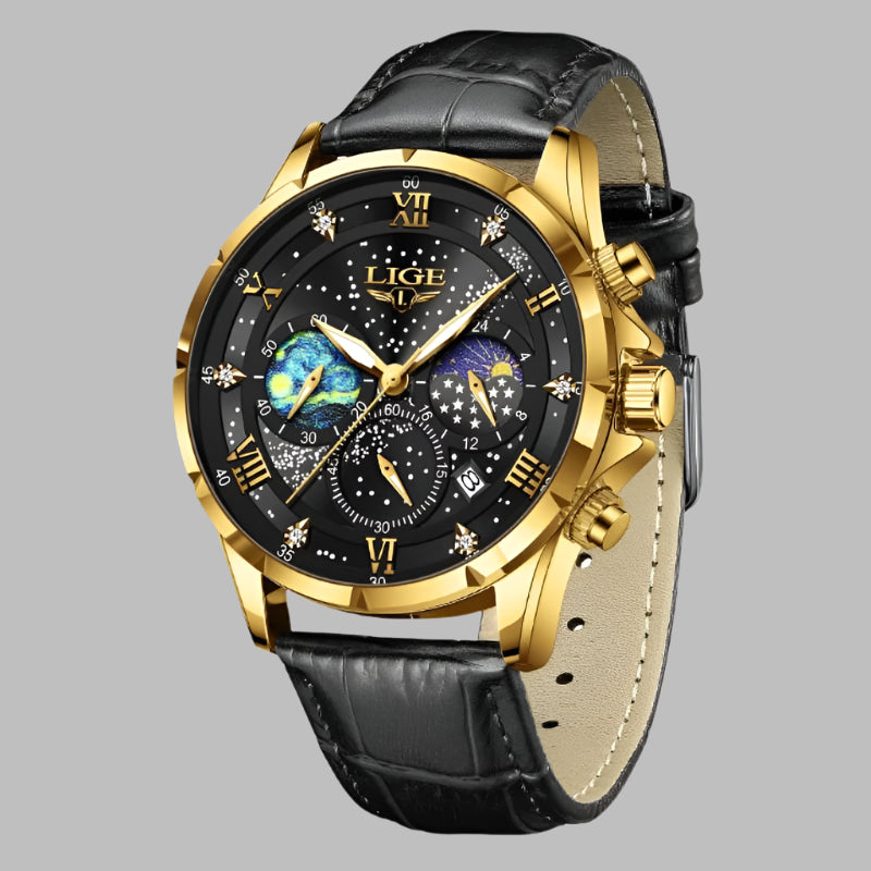 Lawrence | Stylish Men's Watch