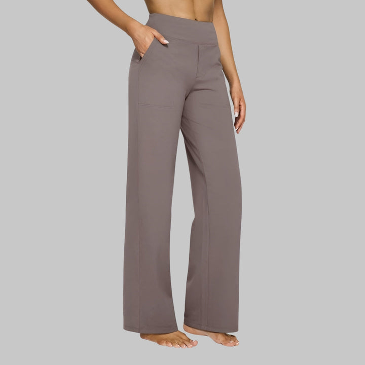 Calista | Casual Stretchable Trousers