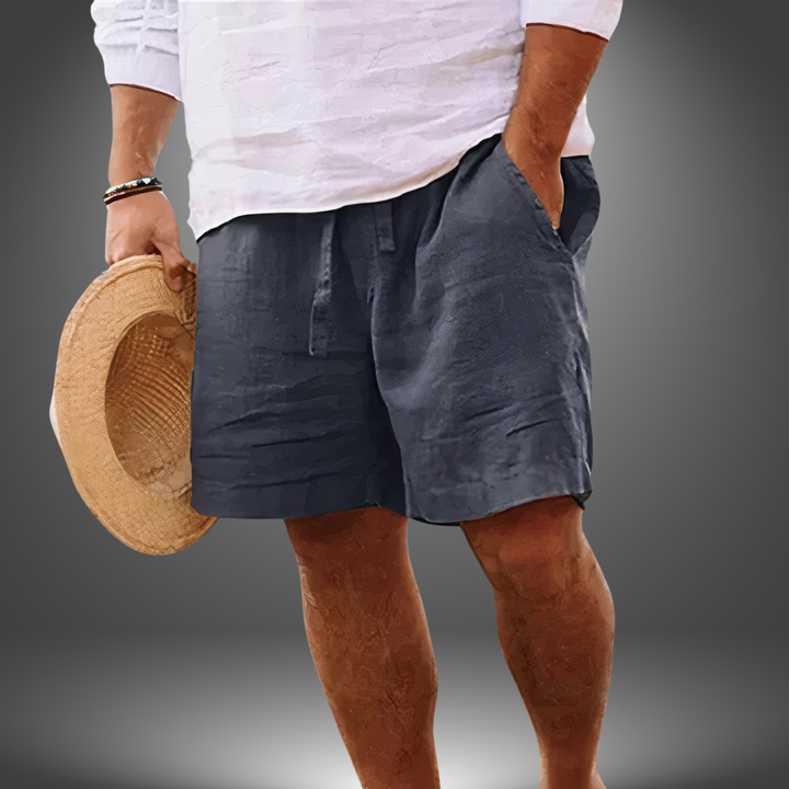 Zach | Airy summer shorts