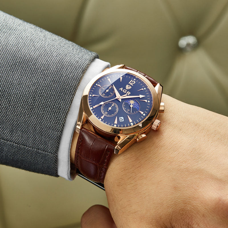 Solomon | Timeless Men's Watch
