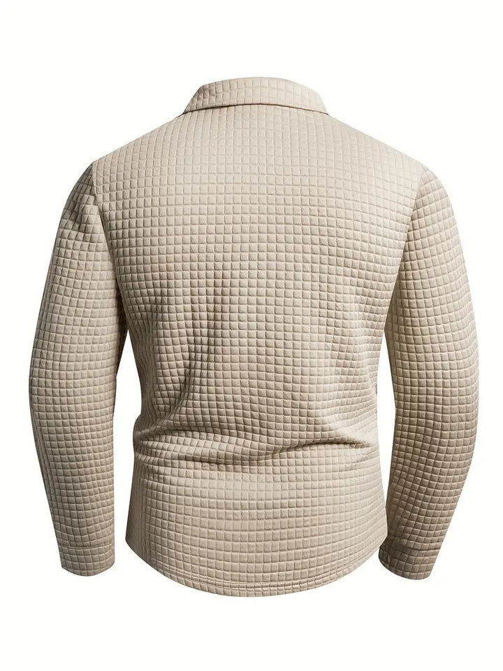 Hughes – Premium Casual Knit Shirt