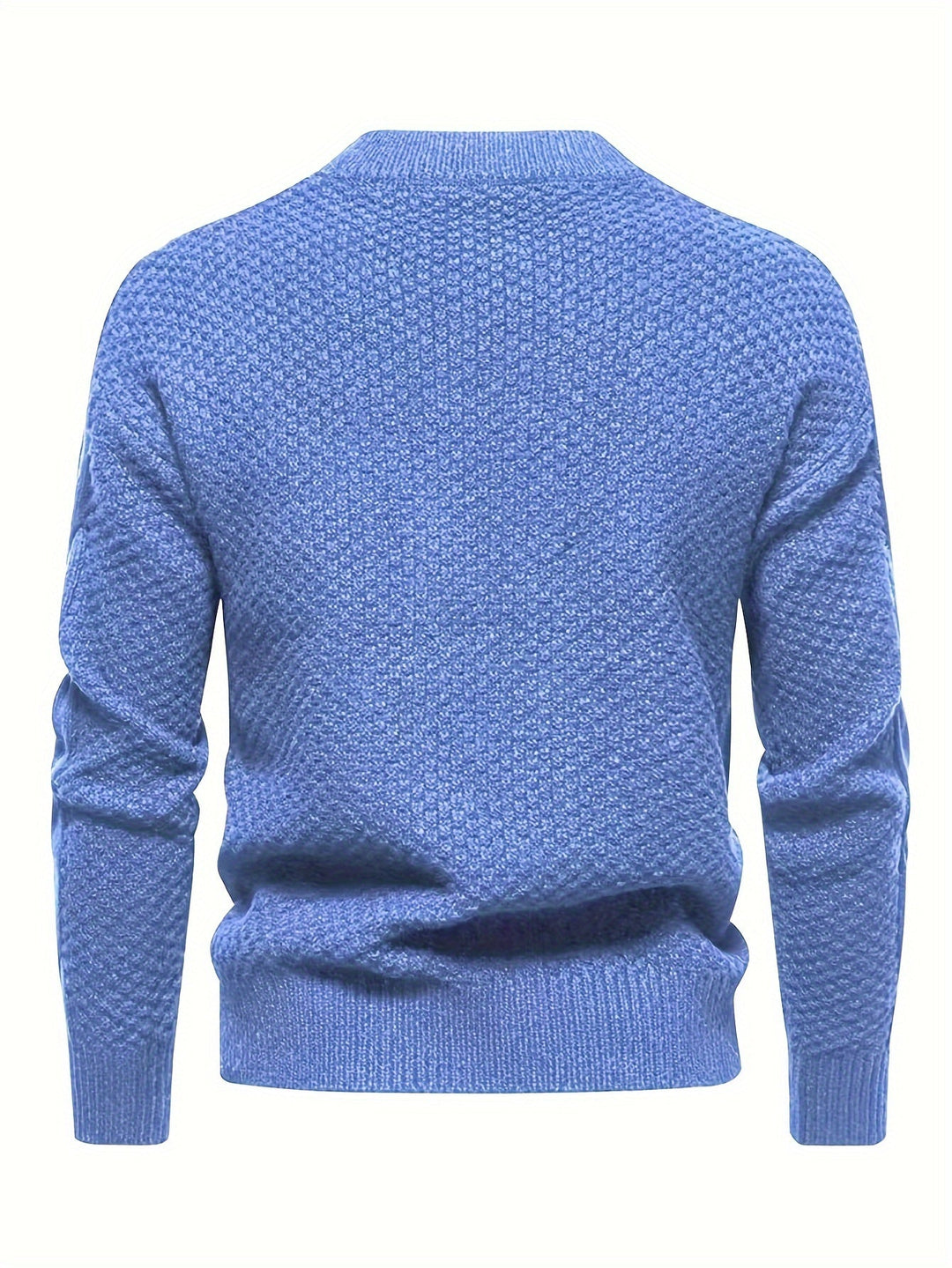 Kalisto | Casual Long-Sleeve Knitted Sweater