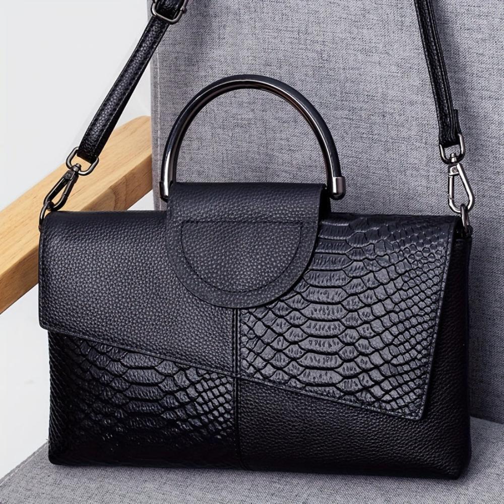 Celeste | Luxe Pattern Bag