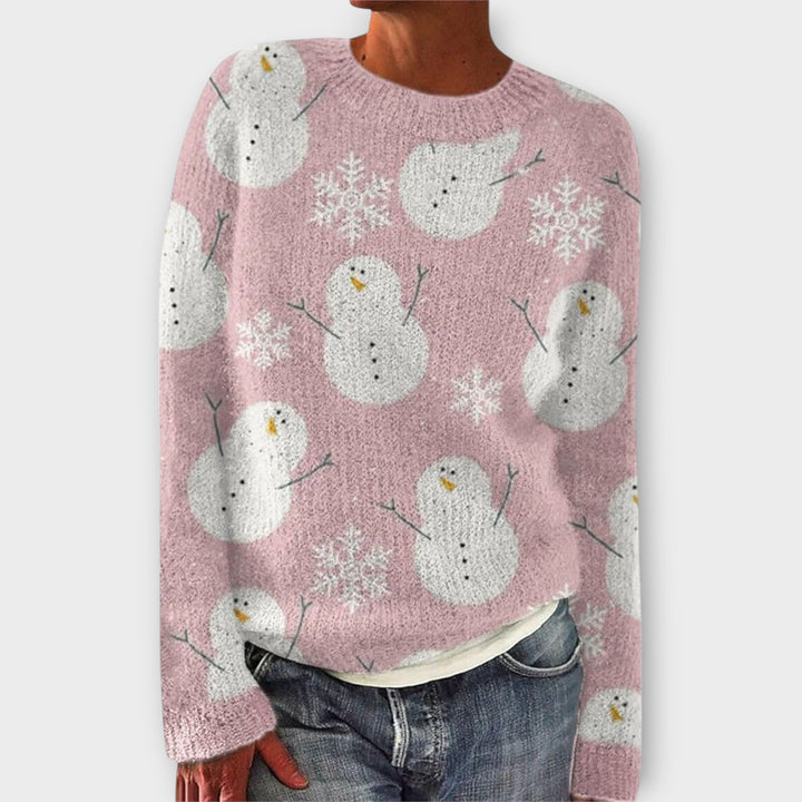 Simone | Cosy Christmas Jumper