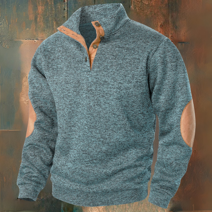 Henry | Elegant Knitted Sweater