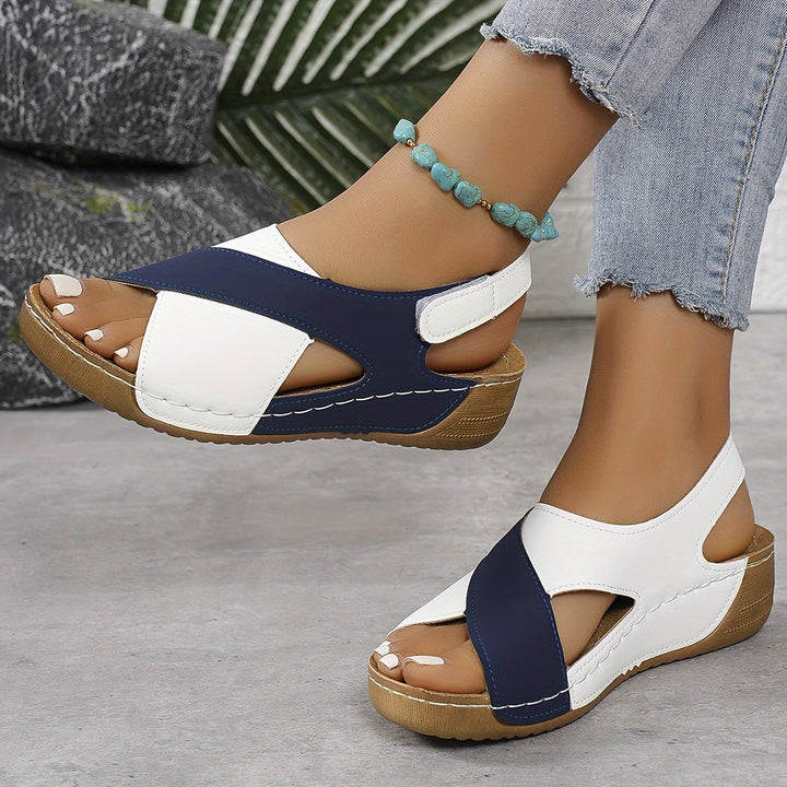 Monique | Ultra Comfortable Orthopaedic Sandals