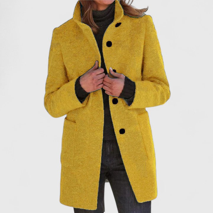 Elena | Classic Stylish Coat