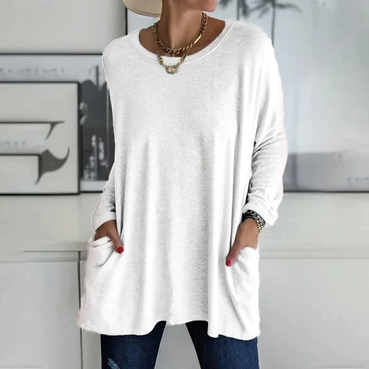Milania | Luxe Oversized Jumper for Women