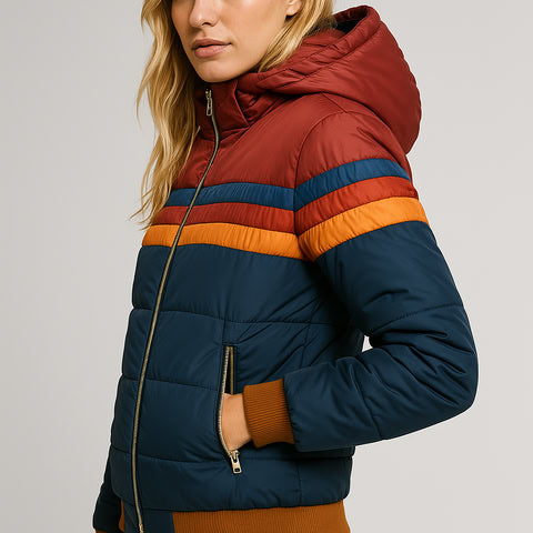 Allegra | High Quality Wind Jacket
