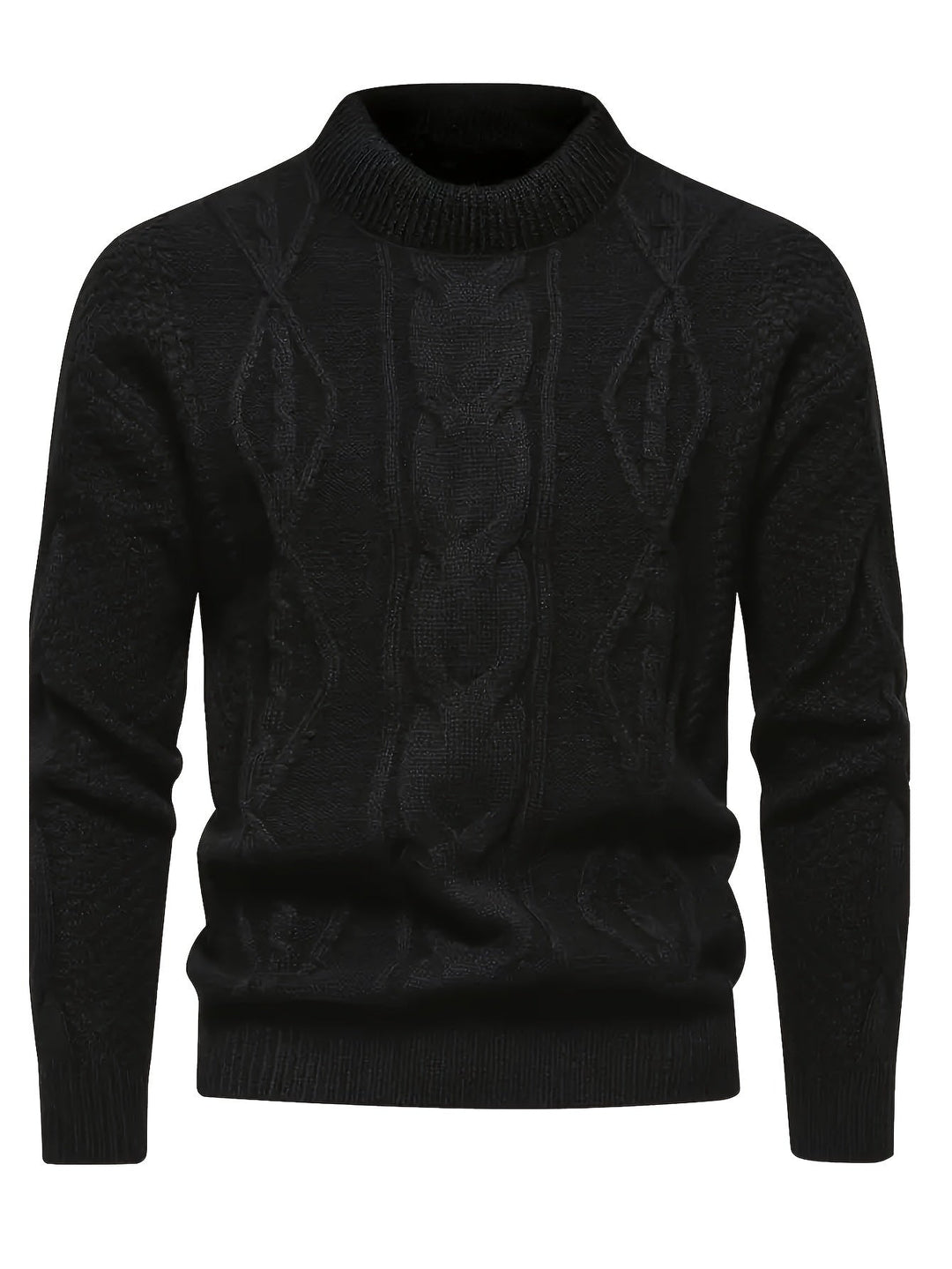 Kalisto | Casual Long-Sleeve Knitted Sweater