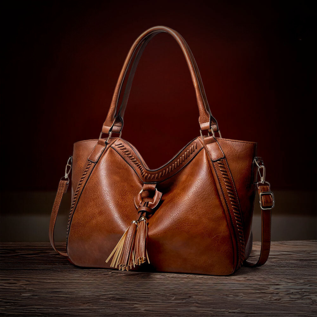 Nellie | Refined Shoulder Bag