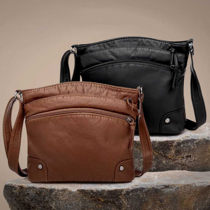 Zoe | Timeless Shoulder Bag